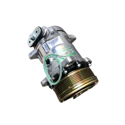 Original motor airconditioning systemen onderdelen WG1500139008 voor HOWO A7 AC compressor