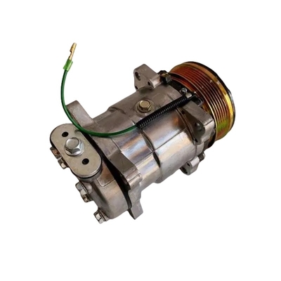Original motor airconditioning systemen onderdelen WG1500139008 voor HOWO A7 AC compressor