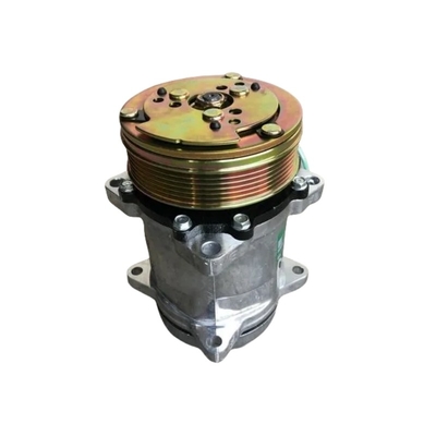 Original motor airconditioning systemen onderdelen WG1500139008 voor HOWO A7 AC compressor