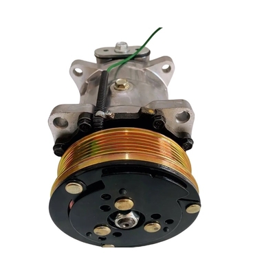 Original motor airconditioning systemen onderdelen WG1500139008 voor HOWO A7 AC compressor