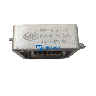 Vervoer Air Sea Land Truck Engine Inlaatluchtverwarmer 612630120003 voor FAW WD615 WP12