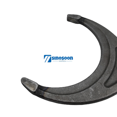 Shandong Land van oorsprong 810W35614-0017 Sinotruk Versnellingsbakonderdelen voor Howo T7H-truck