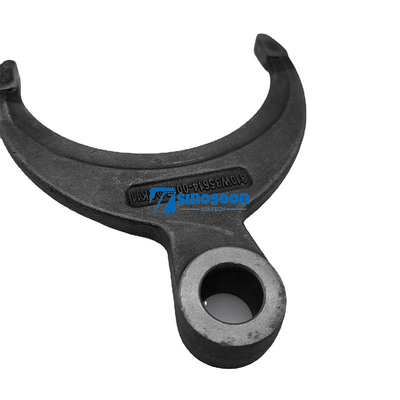 Shandong Land van oorsprong 810W35614-0017 Sinotruk Versnellingsbakonderdelen voor Howo T7H-truck
