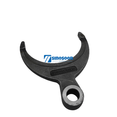 Shandong Land van oorsprong 810W35614-0017 Sinotruk Versnellingsbakonderdelen voor Howo T7H-truck