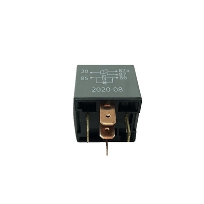 Top Howo T7h T5g Sitrak C7h Elektrisch systeem Truck Spare Parts 24V 2X15A WG9716582301 010/1 Relais JD287/2HD