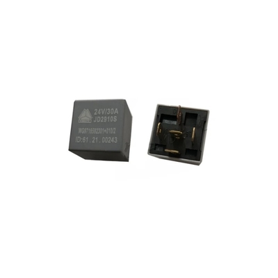 Top Howo T7h T5g Sitrak C7h Elektrisch systeem Truck Spare Parts 24V 2X15A WG9716582301 010/1 Relais JD287/2HD