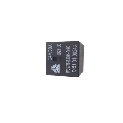 24V 30A JD2910C WG9716582301 009/2 relais voor Sinotruk howo T7h T5g Sitrak C7h Truck Spare Parts