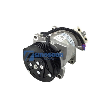 Shacman F3000 X3000 Airconditioning Compressor WP12 DZ13241824112 24V Original Spare Parts