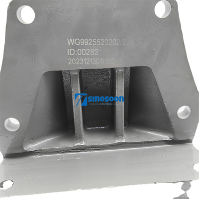Sinotruk Howo Truck Parts Wg9925520202 Leaf Spring Bracket voor Howo 336 Suspensions