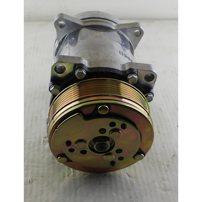Shacman F3000 X3000 Airconditioning Compressor WP12 DZ13241824112 24V Original Spare Parts