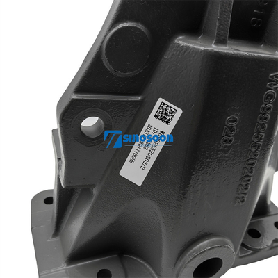 Sinotruk Howo Truck Parts Wg9925520202 Leaf Spring Bracket voor Howo 336 Suspensions