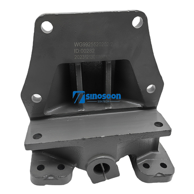 Sinotruk Howo Truck Parts Wg9925520202 Leaf Spring Bracket voor Howo 336 Suspensions