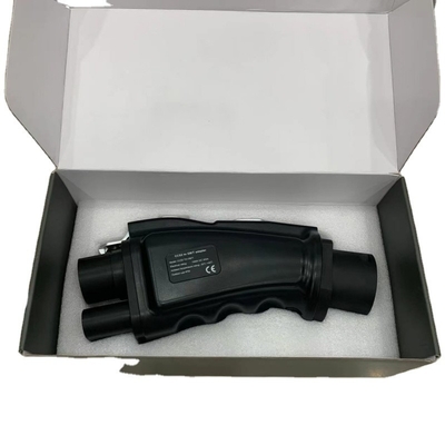 Draagbare CCS 2 naar GBT Adapter 1000V DC 200A Snel opladen voor elektrische auto-opladerconnector