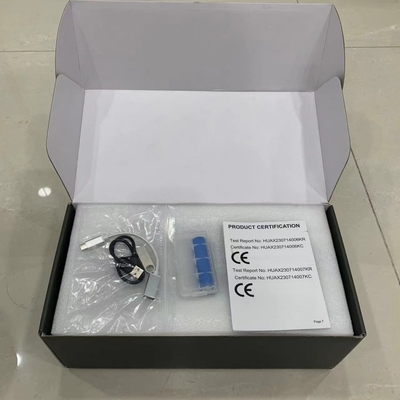 Draagbare CCS 2 naar GBT Adapter 1000V DC 200A Snel opladen voor elektrische auto-opladerconnector