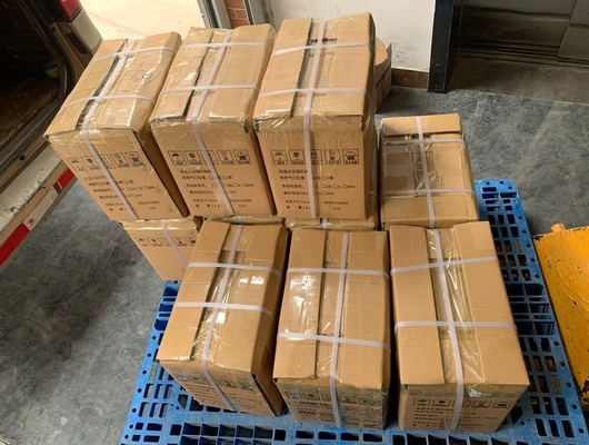 Draagbare CCS 2 naar GBT Adapter 1000V DC 200A Snel opladen voor elektrische auto-opladerconnector