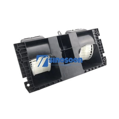 Sinotruk Howo Truck Parts Airconditioning Systems Spare parts WG1664820017 Metalen