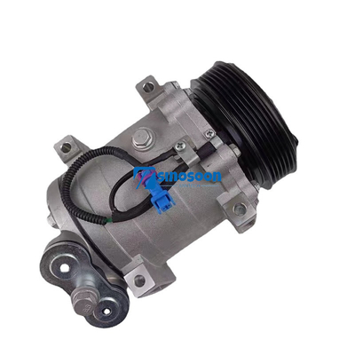 Shacman Truck Spare Accessories Standaard grootte airconditioning compressor DZ15221840303