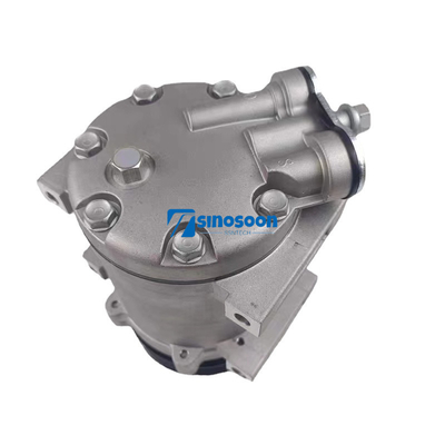 Shacman Truck Spare Accessories Standaard grootte airconditioning compressor DZ15221840303