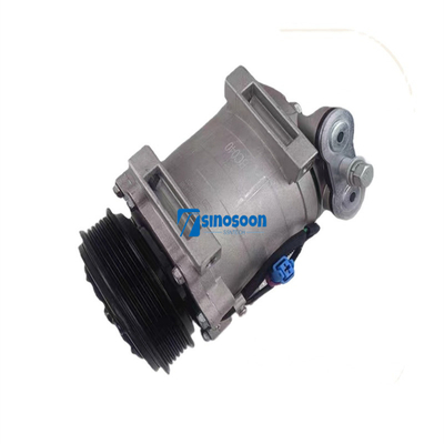 Shacman Truck Spare Accessories Standaard grootte airconditioning compressor DZ15221840303