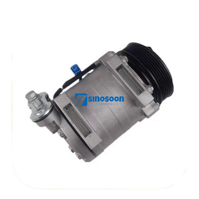 Shacman Truck Spare Accessories Standaard grootte airconditioning compressor DZ15221840303