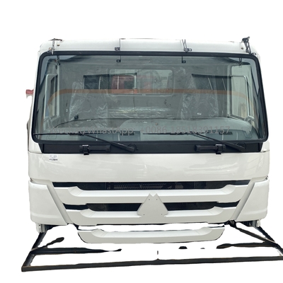 Sinotruk A7 371 Alle soorten Howo cabin truck hoofd voor vervanging/reparatie Formulier E Certificaat