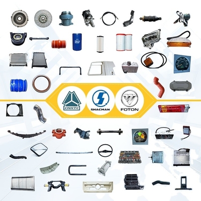 Betalingsduur TT Western Union LC WEICHAI Brandstoffilter 1000422382 voor Shacman Car Fitting