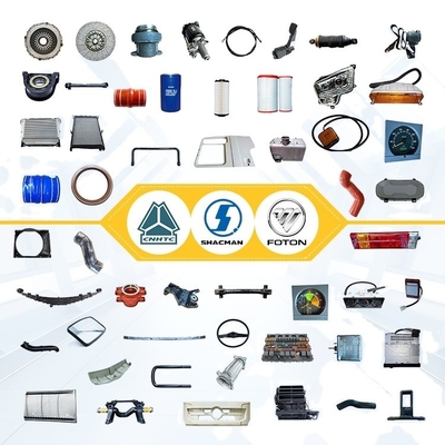 Betalingsduur TT Western Union LC WEICHAI Brandstoffilter 1000422382 voor Shacman Car Fitting