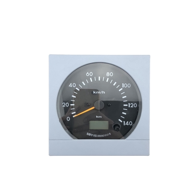 OE-NO. AZ9140580001 Shacman Truck Parts Combination Instrument voor zware vrachtwagens