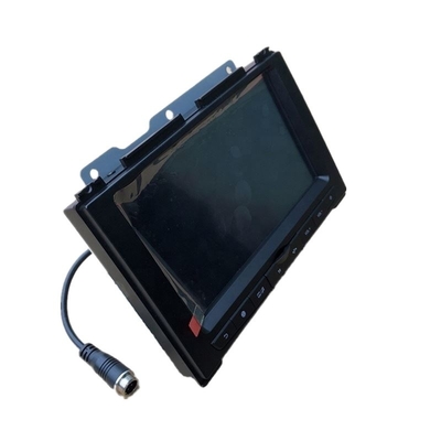 Sinotruk Howo Truck Spare Parts MP5 Touch Screen Player 712W28101-6001 voor de markt