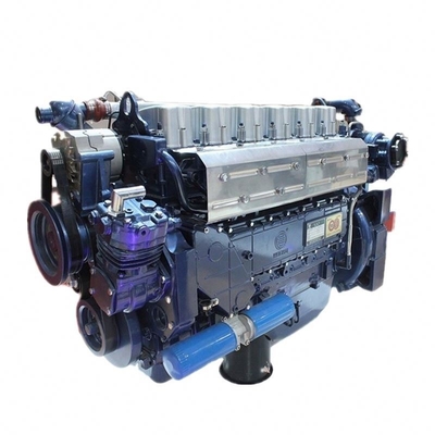 Beiben Truck Weichai WD12.420 Dieselmotor OE NO. WD12.420 voor onderdelen voor Beiben