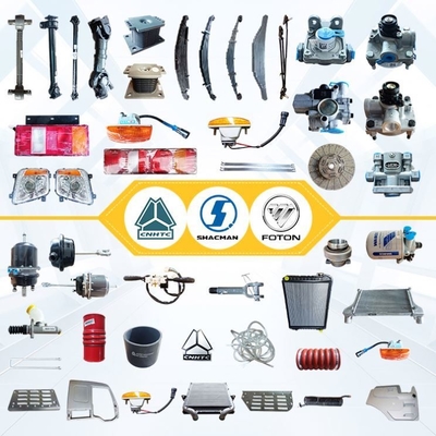 Weichai-motor-oliefilterelement JX1016 1000428205 612630010239 voor vervangende onderdelen
