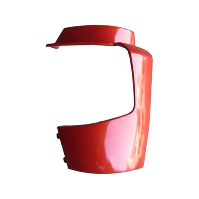 2012- Jaar Originele SINOTRUK HOWO A7 Truck Spare Parts koplamp Frame WG1664240008/2