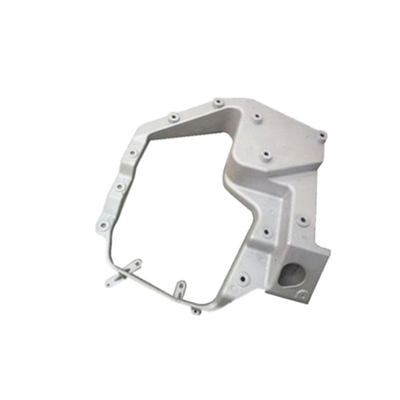 SINOTRUK HOWO Truck Parts koplamp Ondersteuning AZ9925720002 Standaard en concurrerend