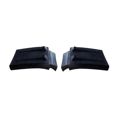 Sinotruck Howo Links Zwart Achtergevel WG1642230103 Het ideale onderdeel voor vrachtwagens