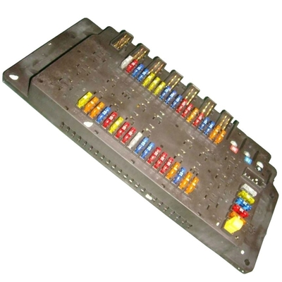 Oorspronkelijke OEM Sinotruk Howo Truck Electrical Connector WG9716580021 met 1