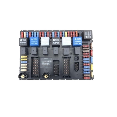 SINOTRUK HOWO Truck Spare Parts Electrical Junction Box WG9716582301 van Shacman