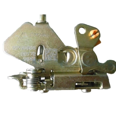 Shacman Truck Cab Parts Right Door Lock Assy WG1642340015 met standaard materiaal