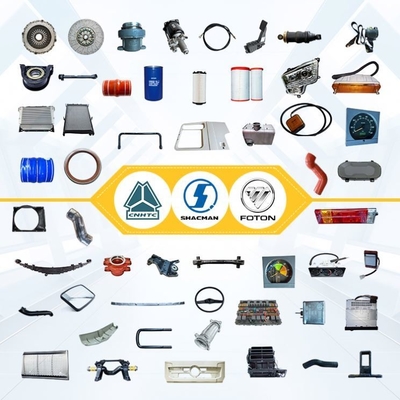 Motordek voor Shacman-trucks en accessoires Dz14251110011-Wx Voor vervanging/reparatie