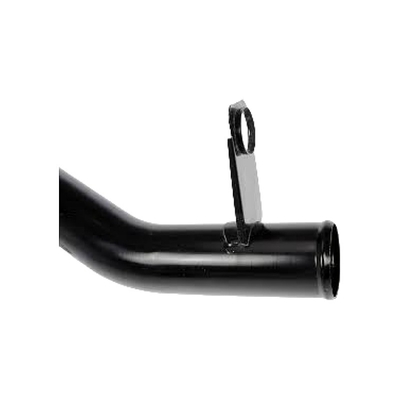 SINOTRUK HOWO T5G SITRAK C7H C5H Radiator uitlaatbuis montage standaard 752W96301-0004