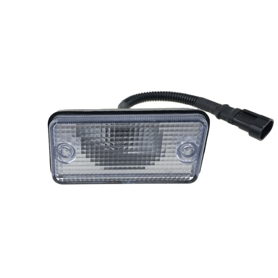 Standardgrootte SINOTRUK HOWO Truck Spare Parts Marker Lamp WG9925720007 voor zware vrachtwagens