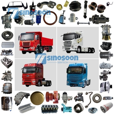 50*155 Cardan Joint/Universal Joint/Cross Joint voor Sinotruk HOWO Shacman Truck Parts