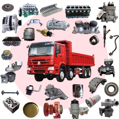 Shacman F3000 FAW Beiben Foton Dongfeng Weichai mijnbouwtruck onderdelen voor vervanging/reparatie