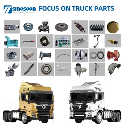Shacman F3000 FAW Beiben Foton Dongfeng Weichai mijnbouwtruck onderdelen voor vervanging/reparatie