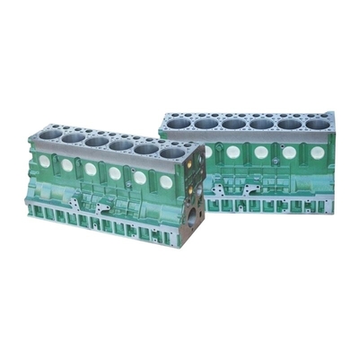 Weichai WD615 motor onderdeel cilinder blok 612600011729 voor uw vereisten