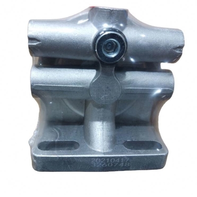 Fuel Fine Filter Seat voor Sinotruk 2005- Het ultieme vervangende onderdeel