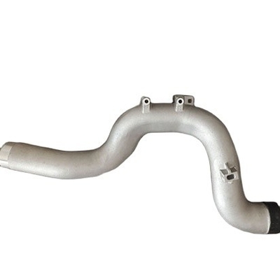 Sinotruk Howo Intercooler Inlaatpijp Gordel inbegrepen voor optimale prestaties