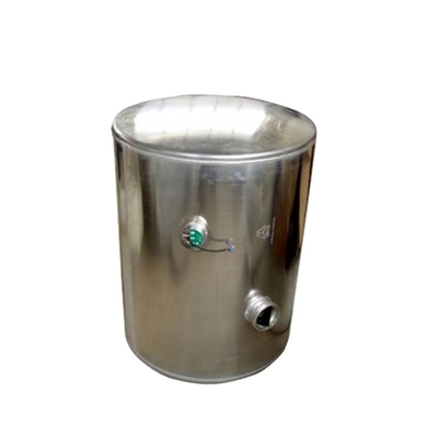 Vervang/repareer Doel Plastic Sinotruk Aluminium brandstoftank 200L WG9112550001 Doel