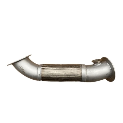 Howo Truck Parts Air Exhaust Pipe WG9525540033 voor verbeterde motorprestaties