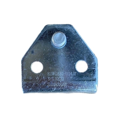 SINOTRUK HOWO Truck Cabin Parts STRIKER PLATE 811W62680-0124 in OEM Standard