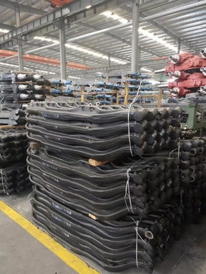 OE-NO. YZ4102ZQ zuigerring voor Chinese Foton Auman vrachtwagens